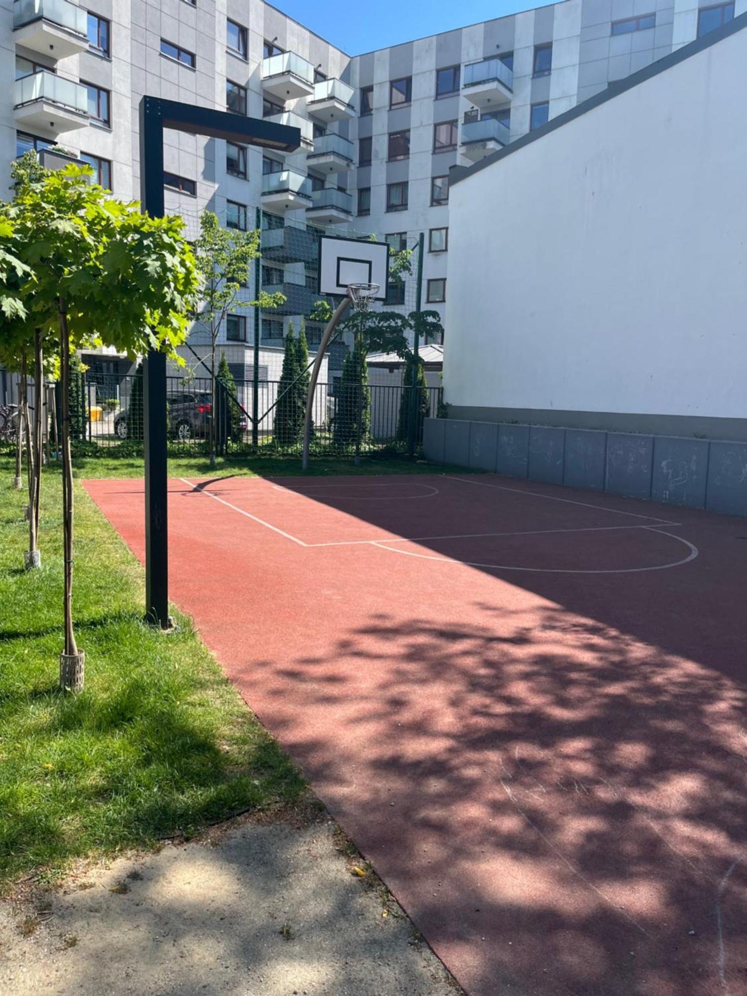 Warsaw Airport Wyscigi - City And Green View Apartment With Underground Garage Exterior foto